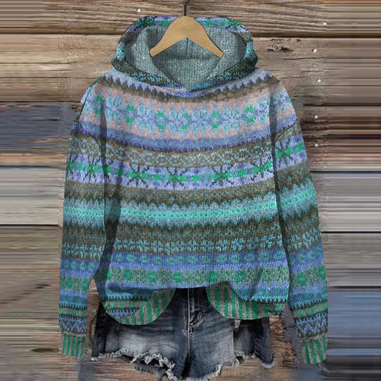 Emma | Vintage Hoodie